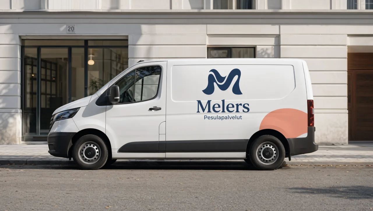 Melers kuljetusauto